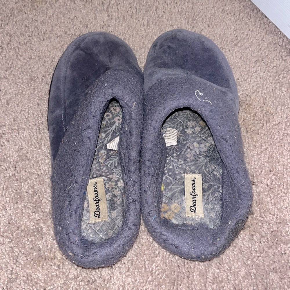 House shoes